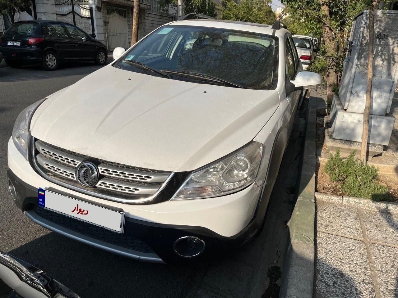 خودرو دانگ فنگ، H30 کراس آگهی ann_19807384