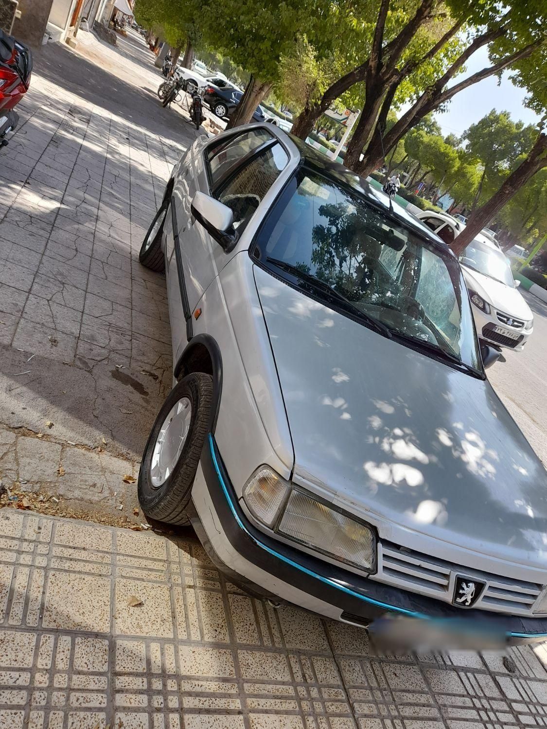 پژو 405 GLX - 1391