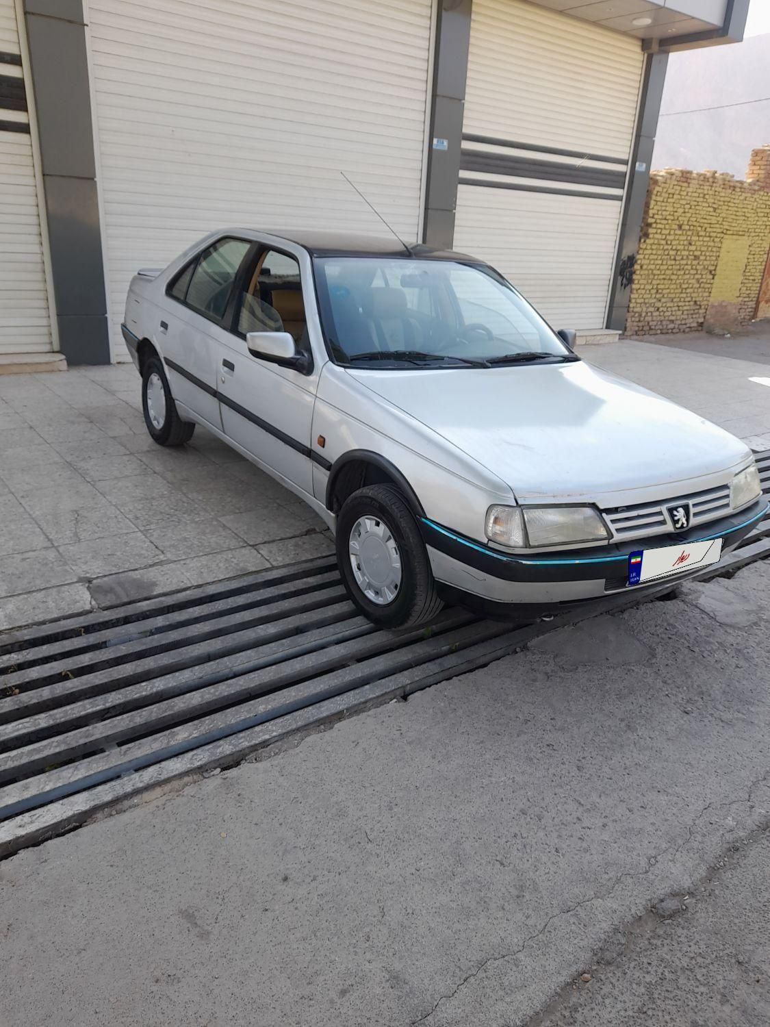 پژو 405 GLX - 1391