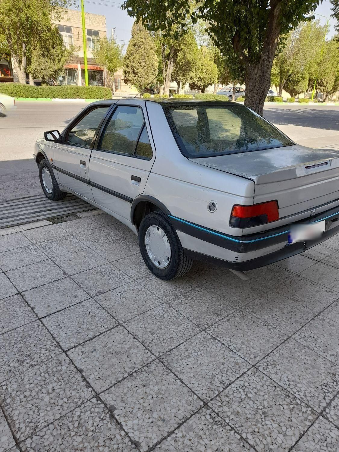 پژو 405 GLX - 1391