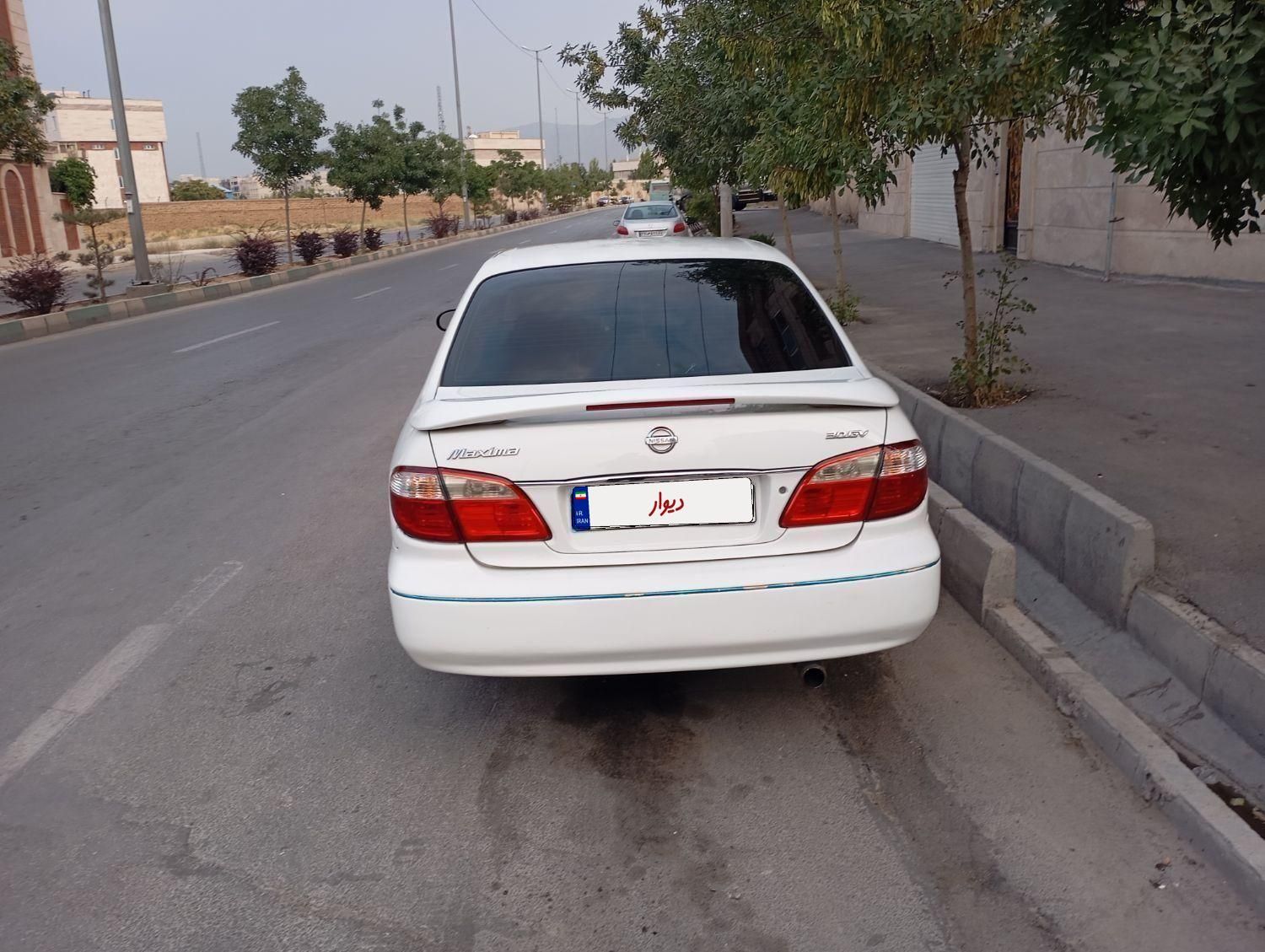 نیسان ماکسیما اتوماتیک - 2007