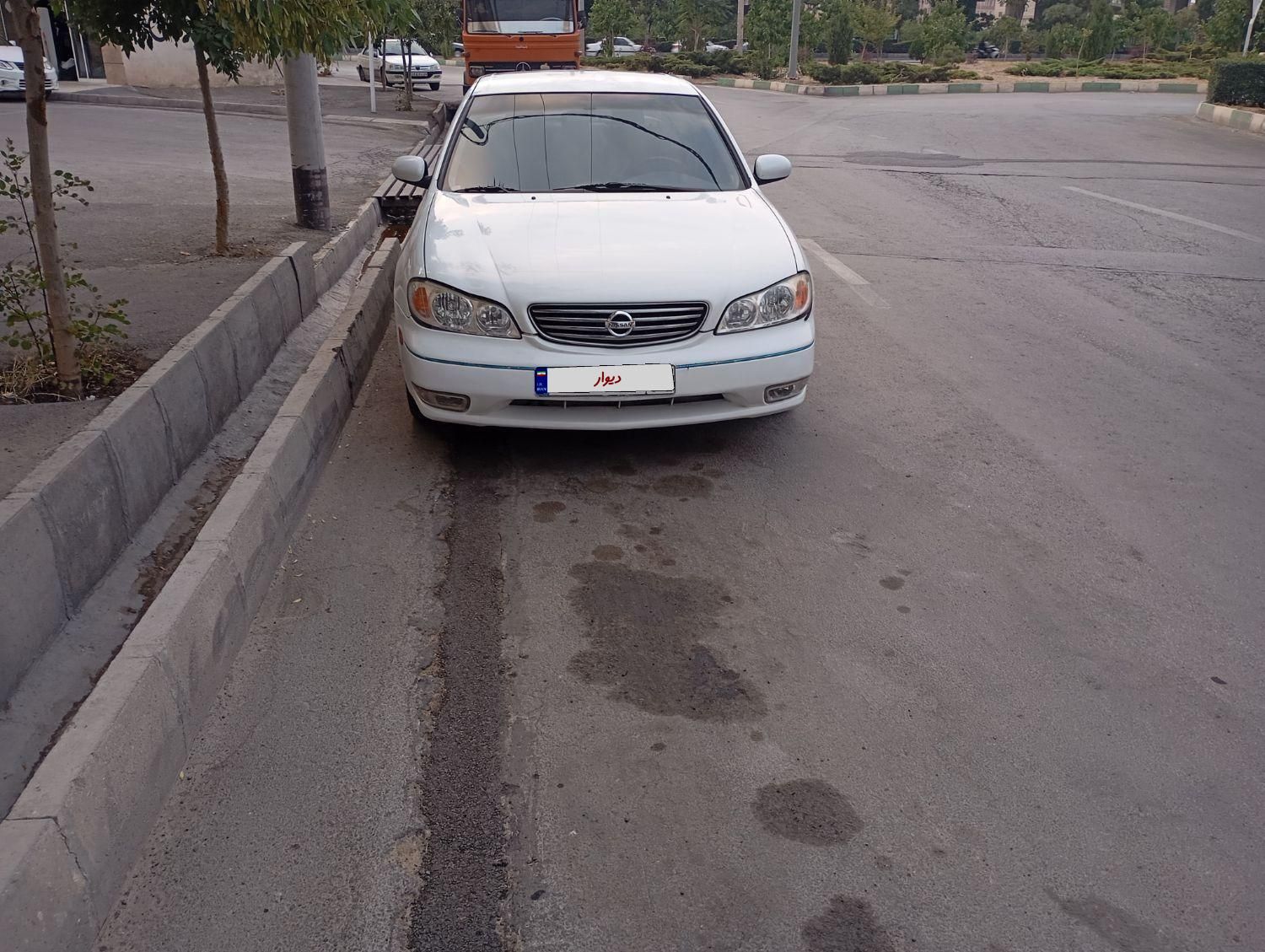 نیسان ماکسیما اتوماتیک - 2007
