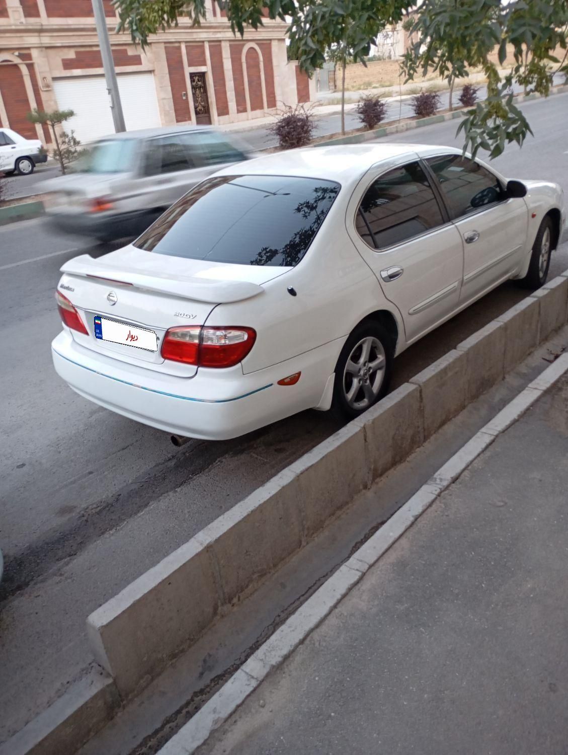 نیسان ماکسیما اتوماتیک - 2007