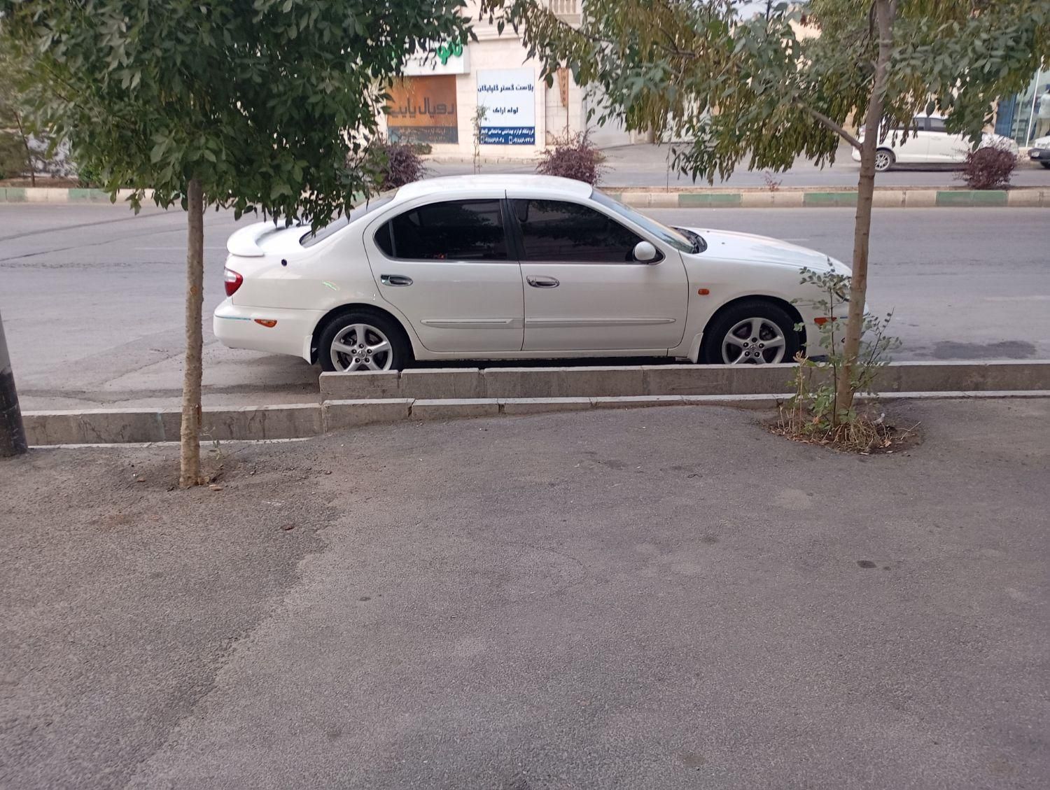 خودرو نیسان، ماکسیما آگهی ann_19807389