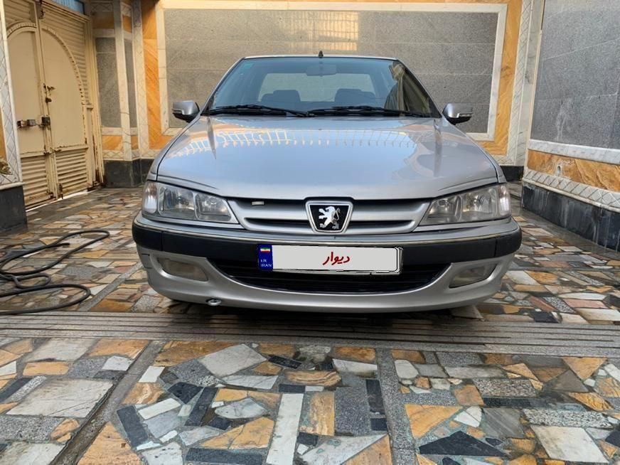 پژو پارس XU7ساده - 1386