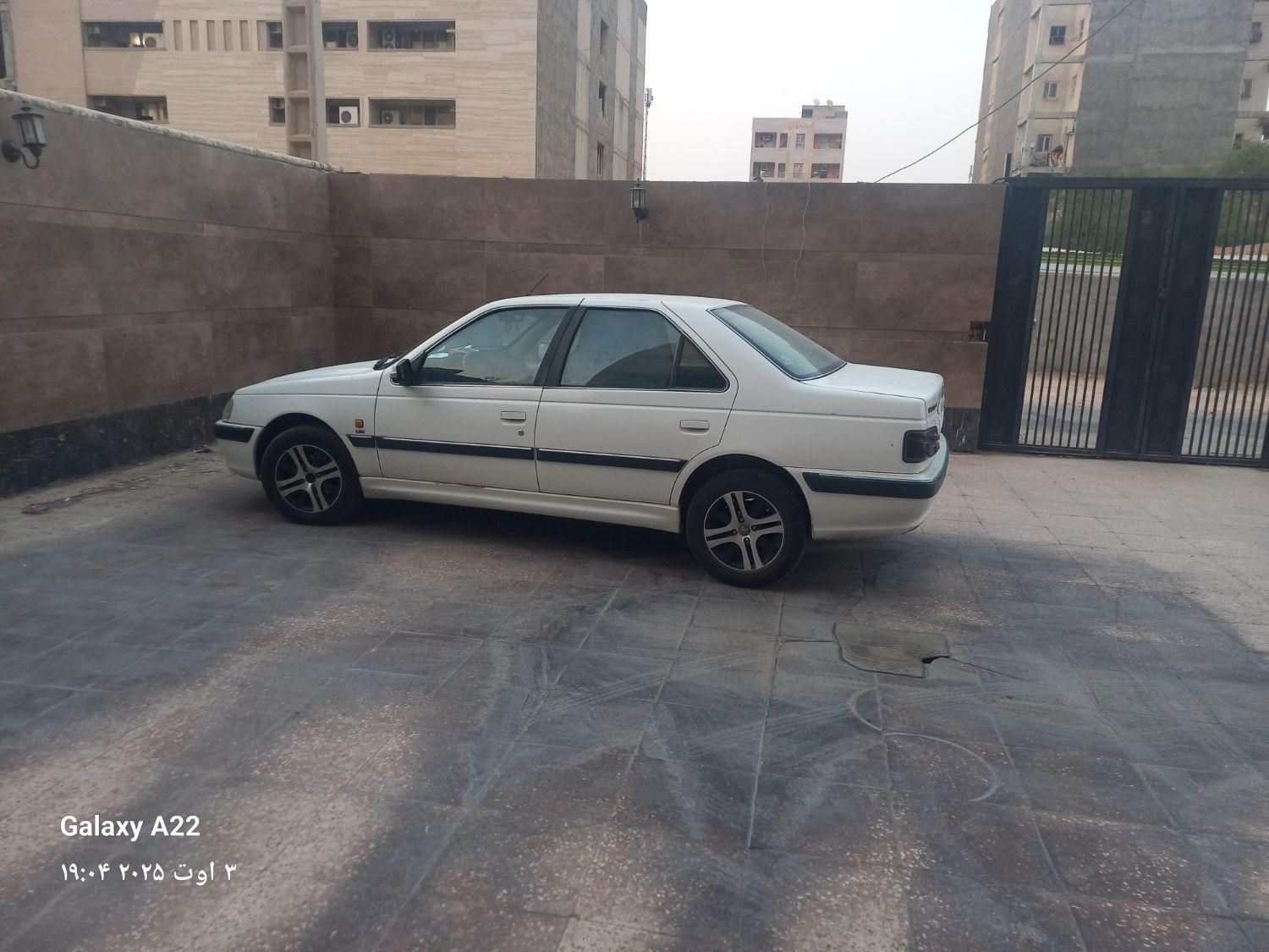 خودرو پژو، پارس آگهی ann_19807397