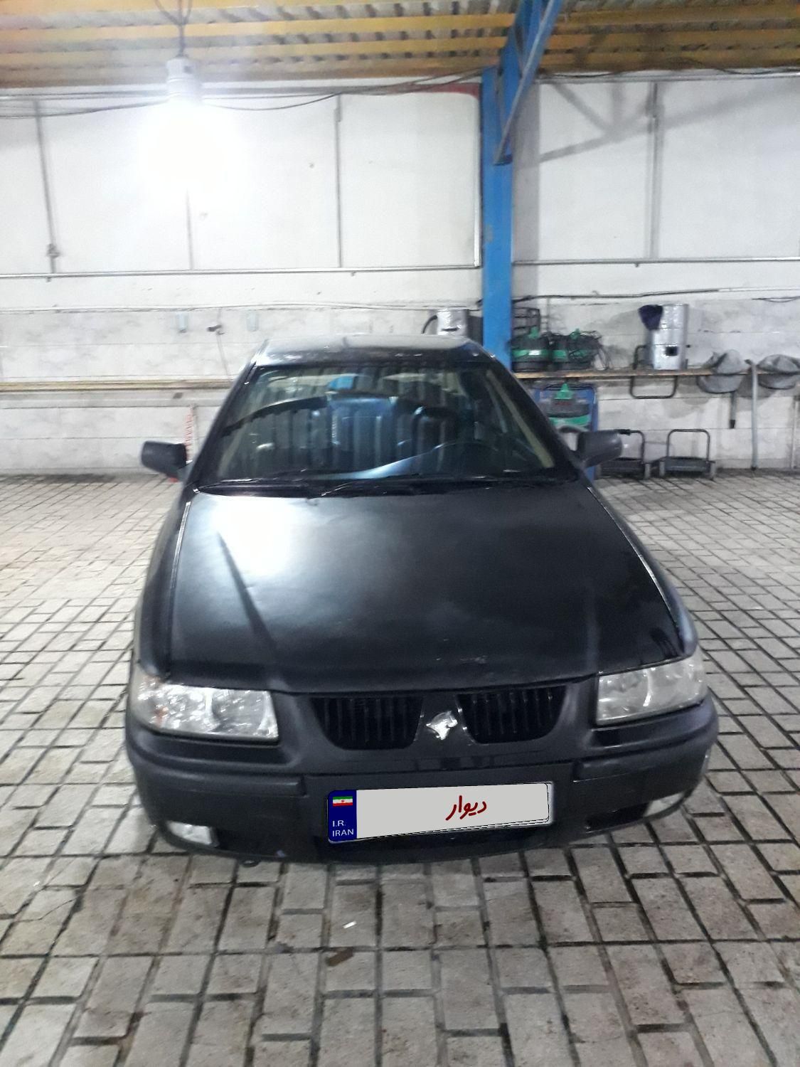 سمند LX XU7 - 1382