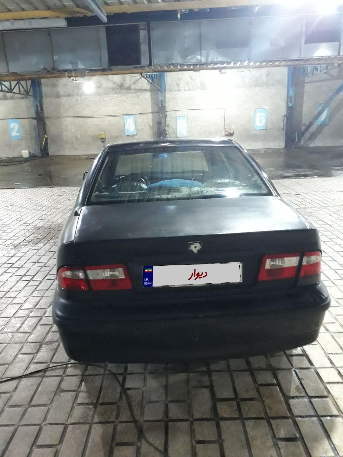 سمند LX XU7 - 1382