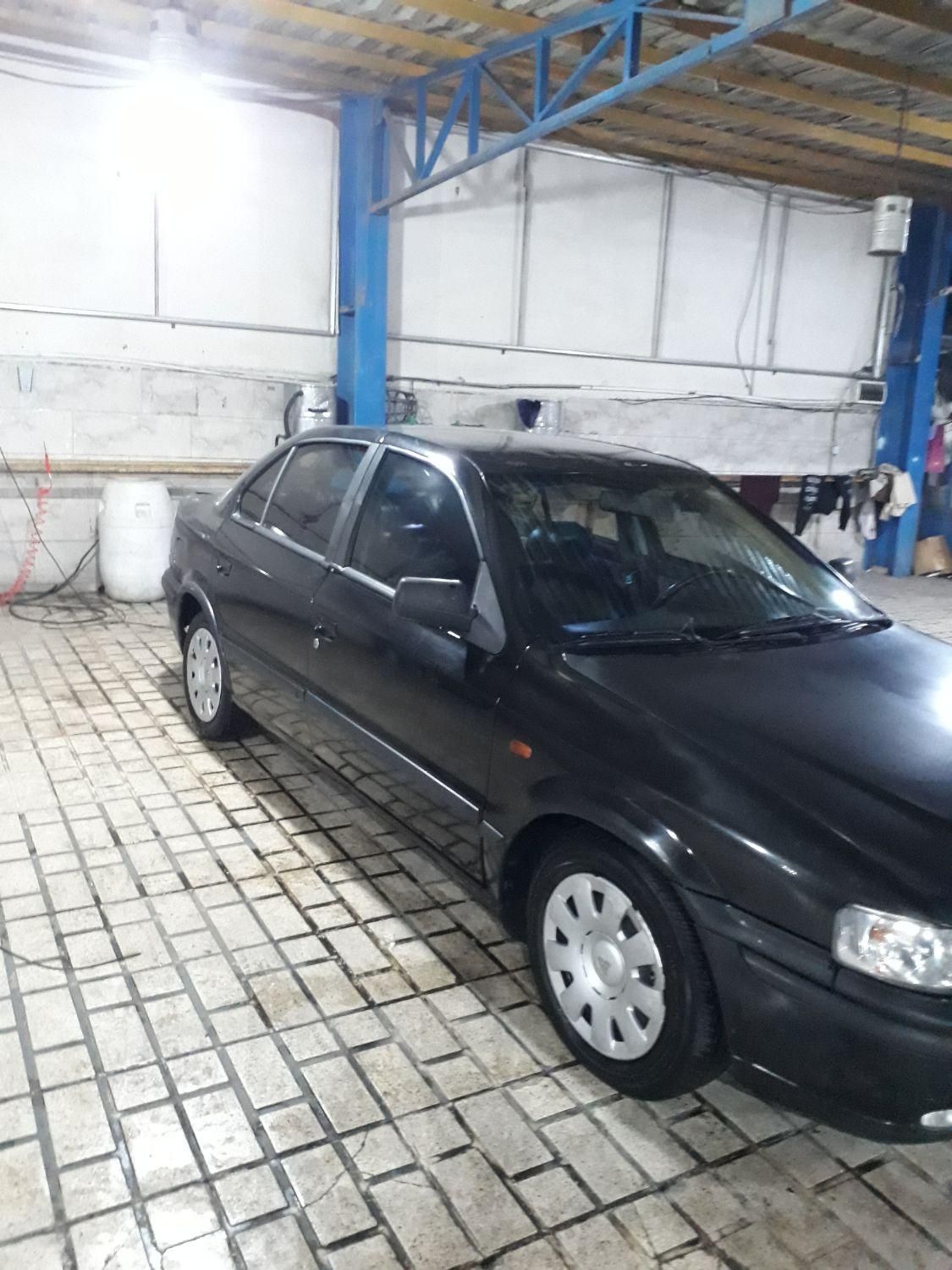 سمند LX XU7 - 1382