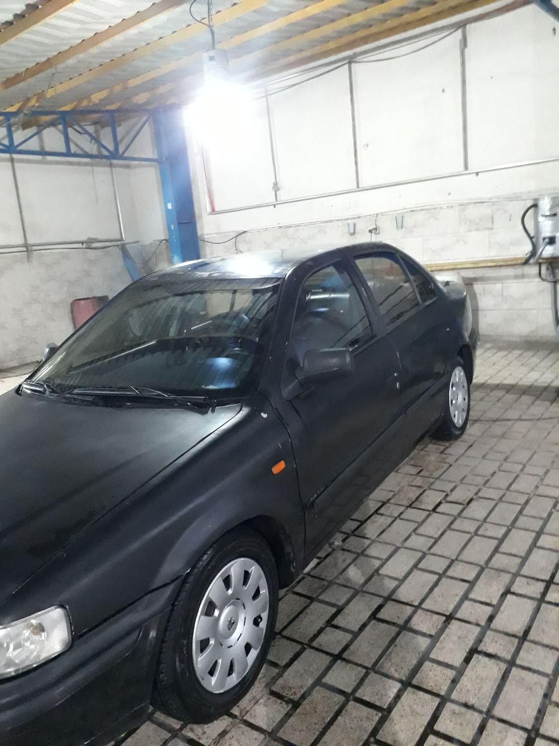 سمند LX XU7 - 1382