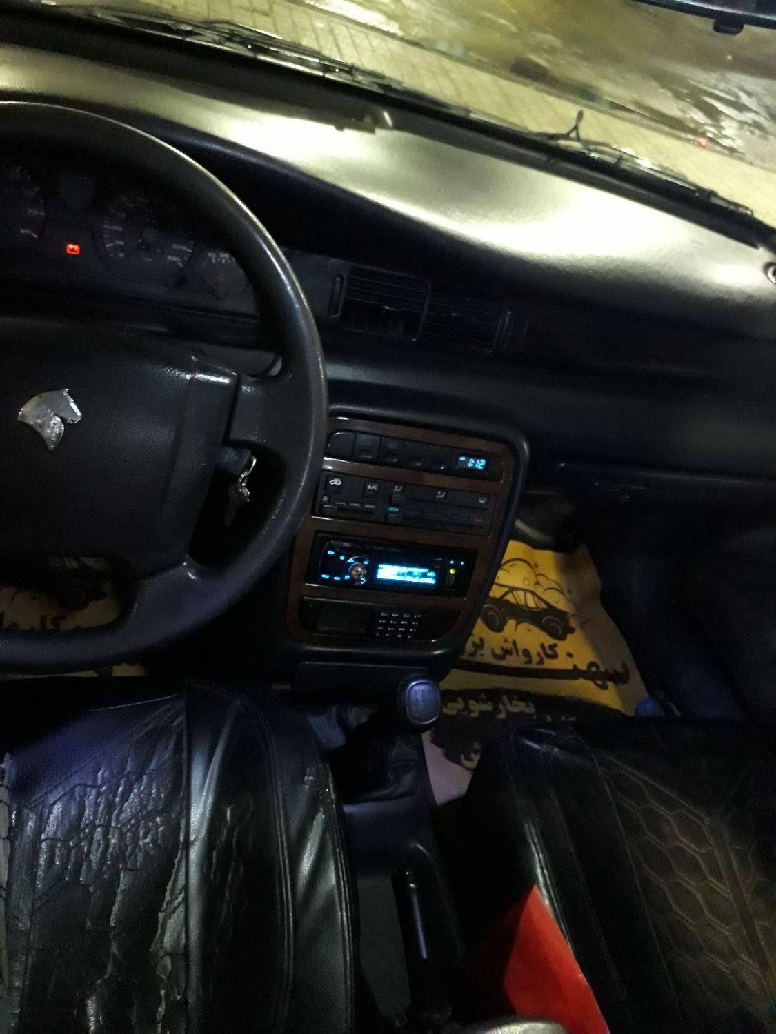 سمند LX XU7 - 1382