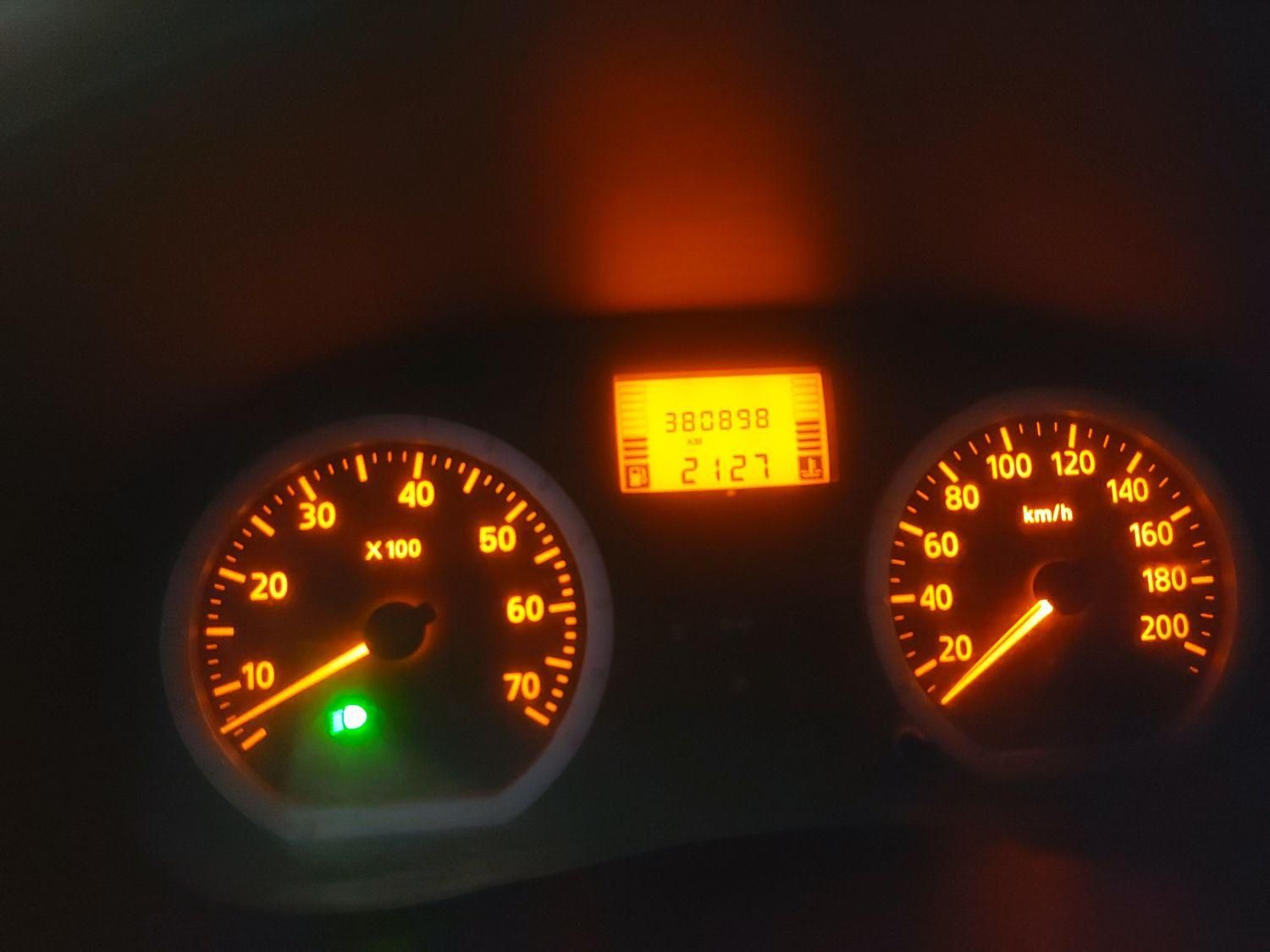 رنو تندر 90 E1 - 1387