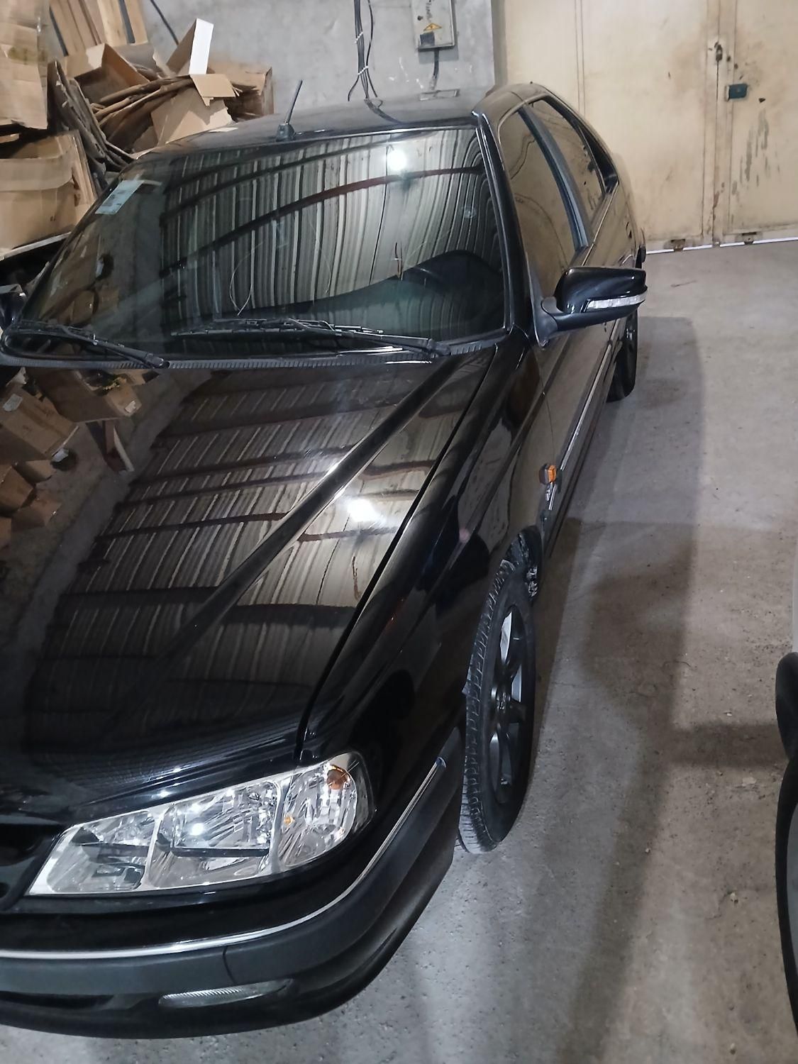 خودرو پژو، پارس آگهی ann_19807400