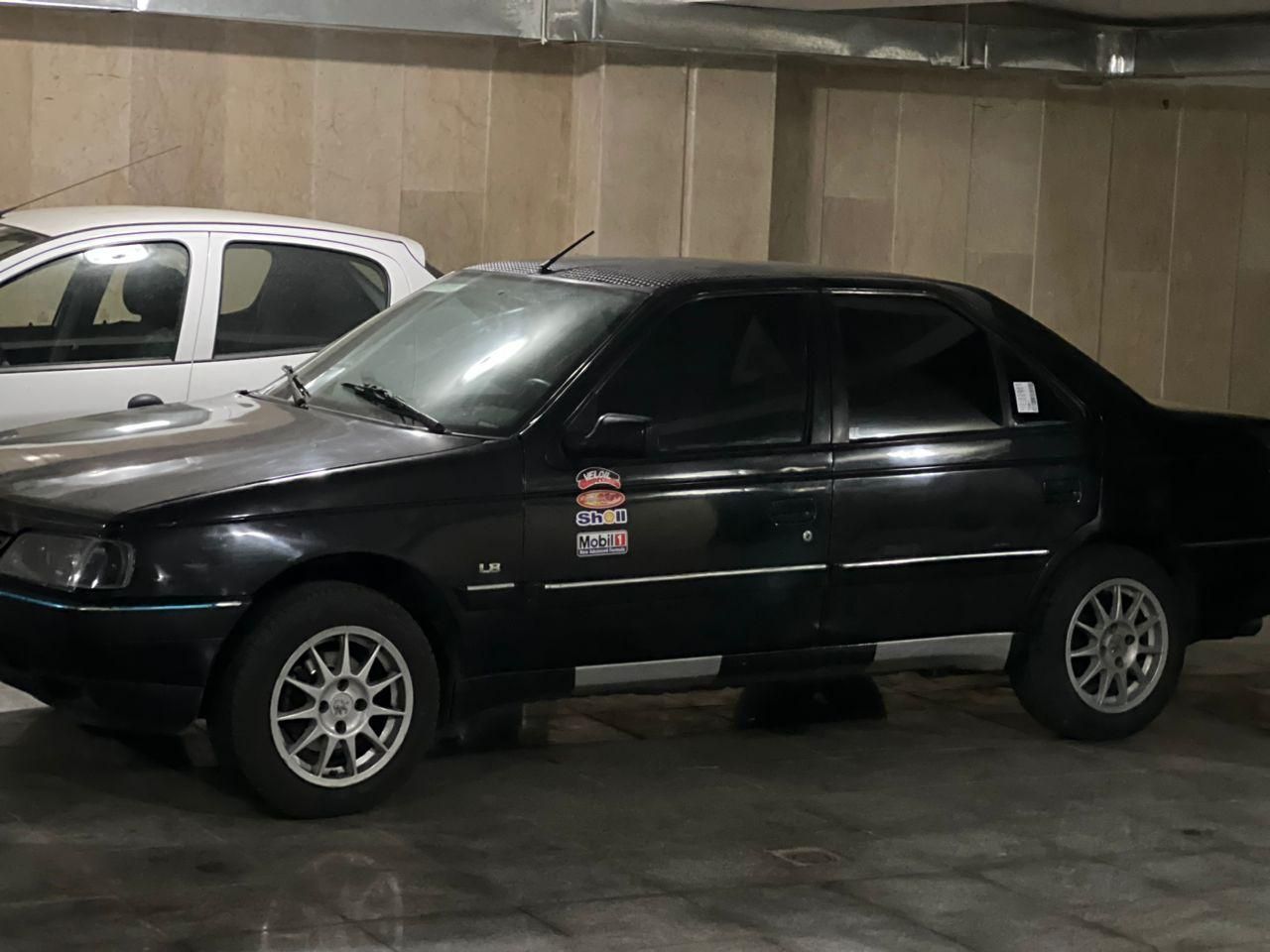 پژو 405 GLX - 1383