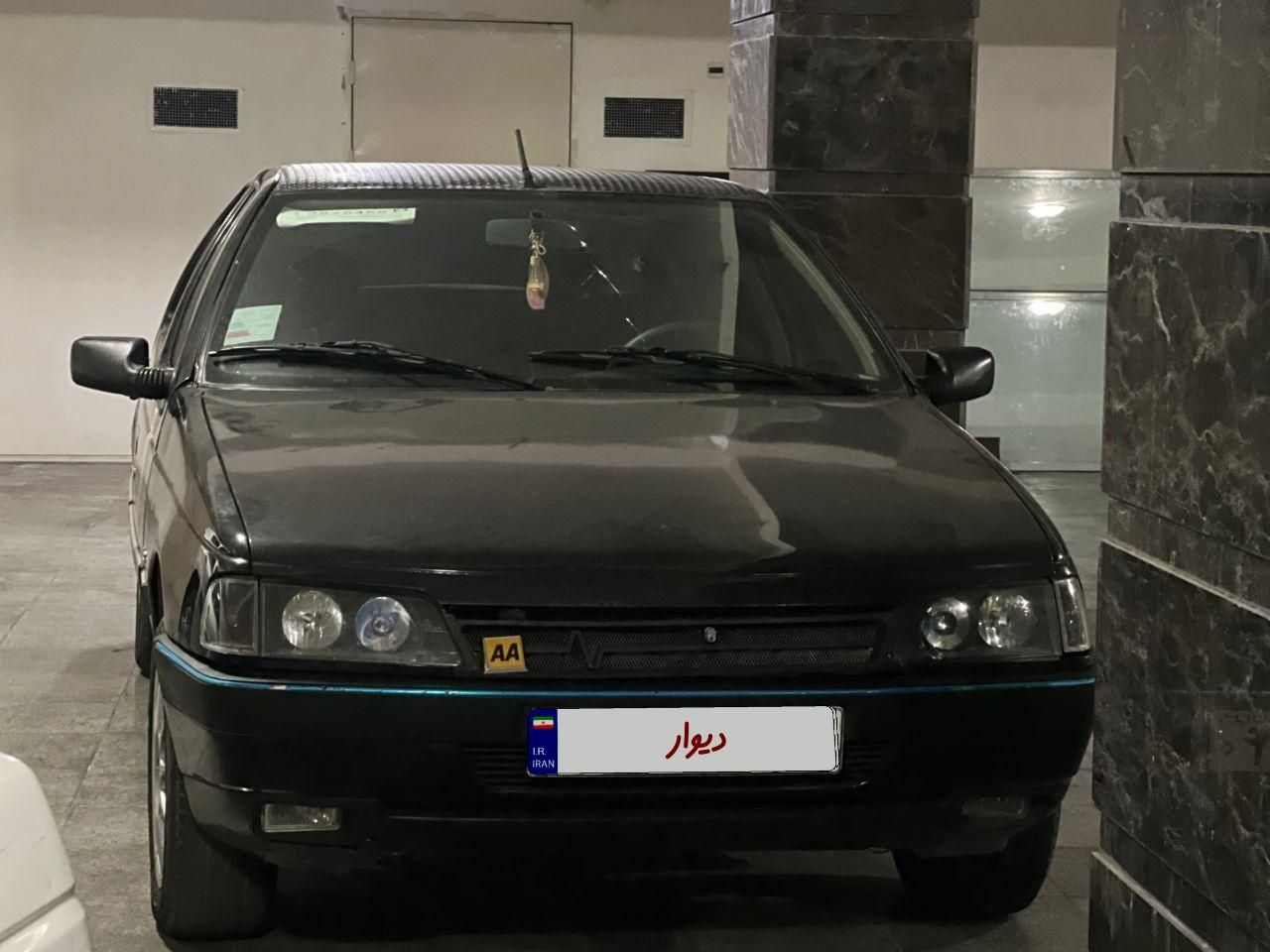 پژو 405 GLX - 1383