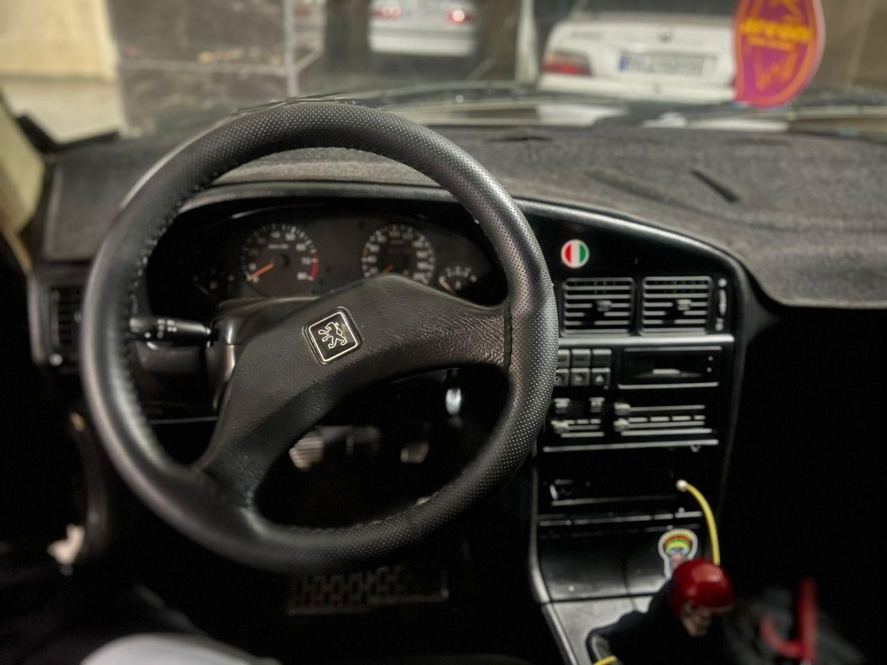 پژو 405 GLX - 1383