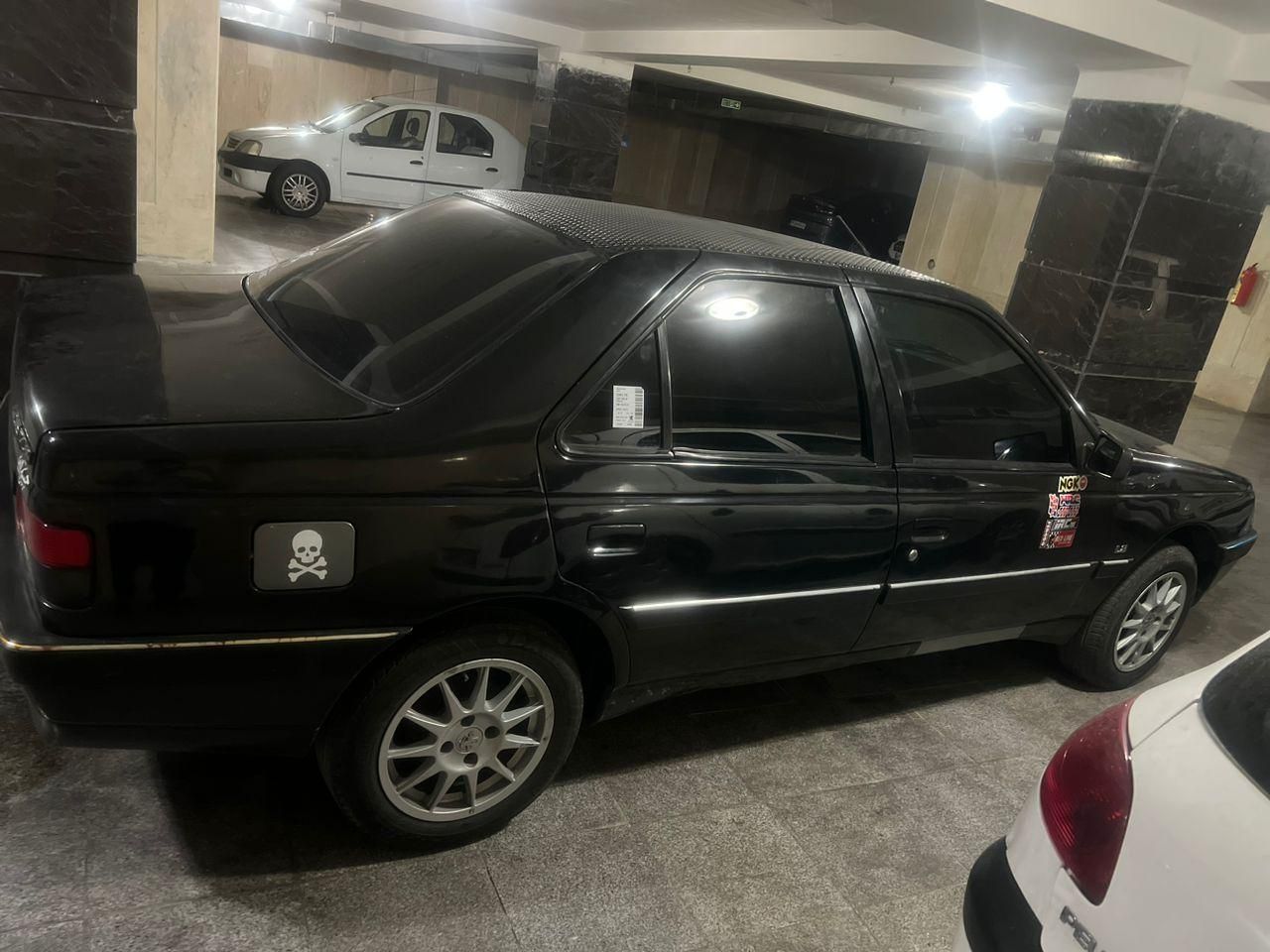 خودرو پژو، 405 آگهی ann_19807401