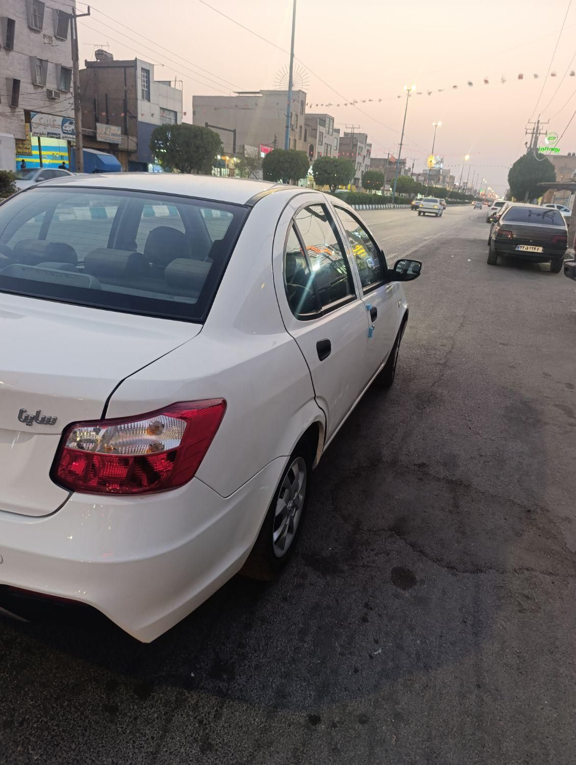 خودرو ساینا، S آگهی ann_19807405