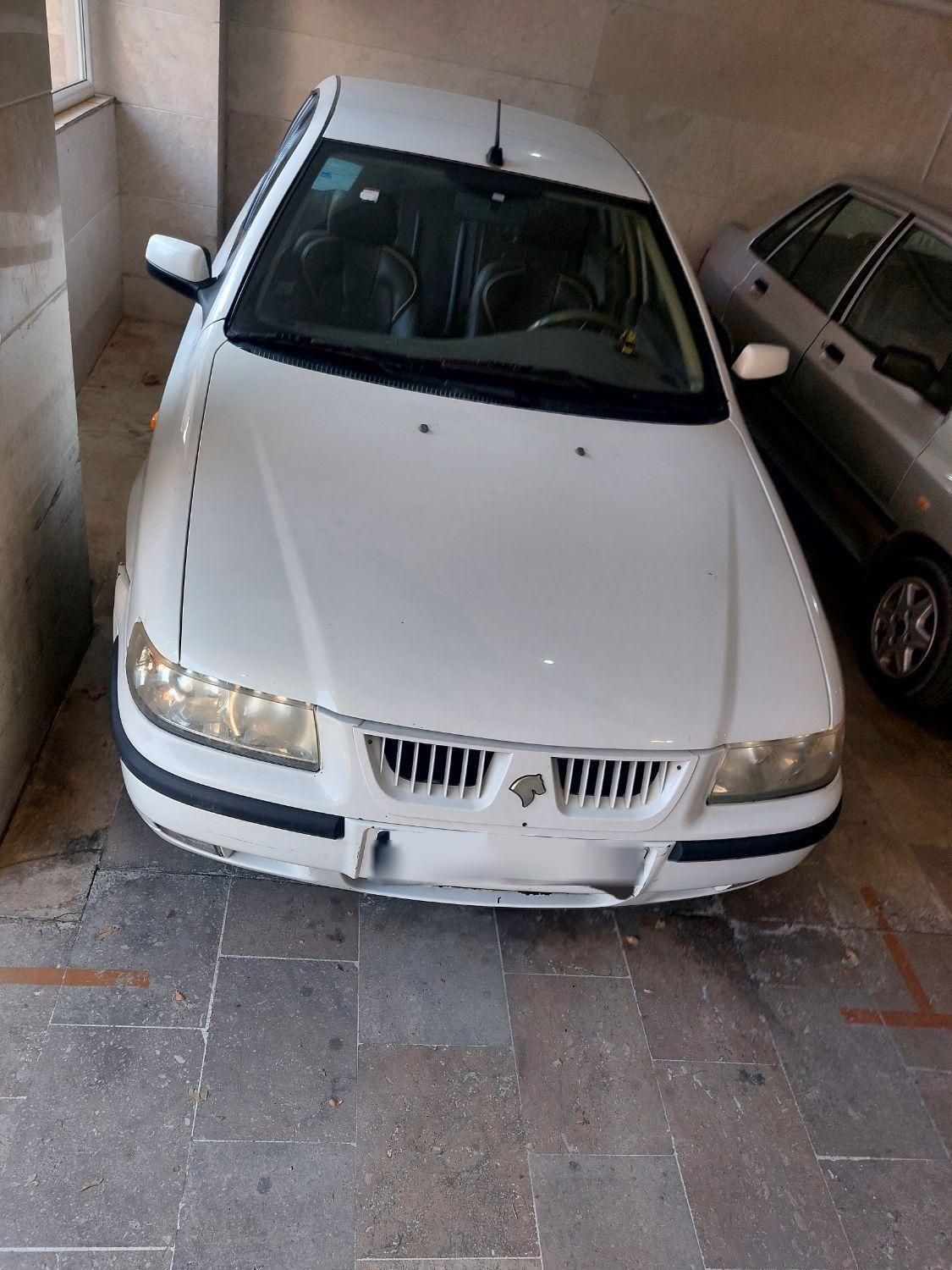 سمند LX XU7 - 1395
