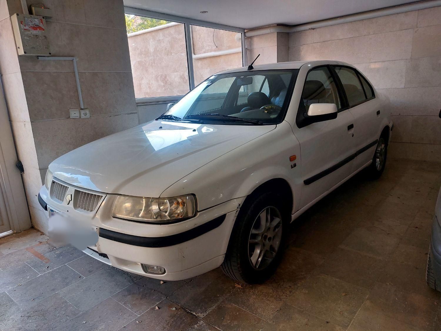سمند LX XU7 - 1395