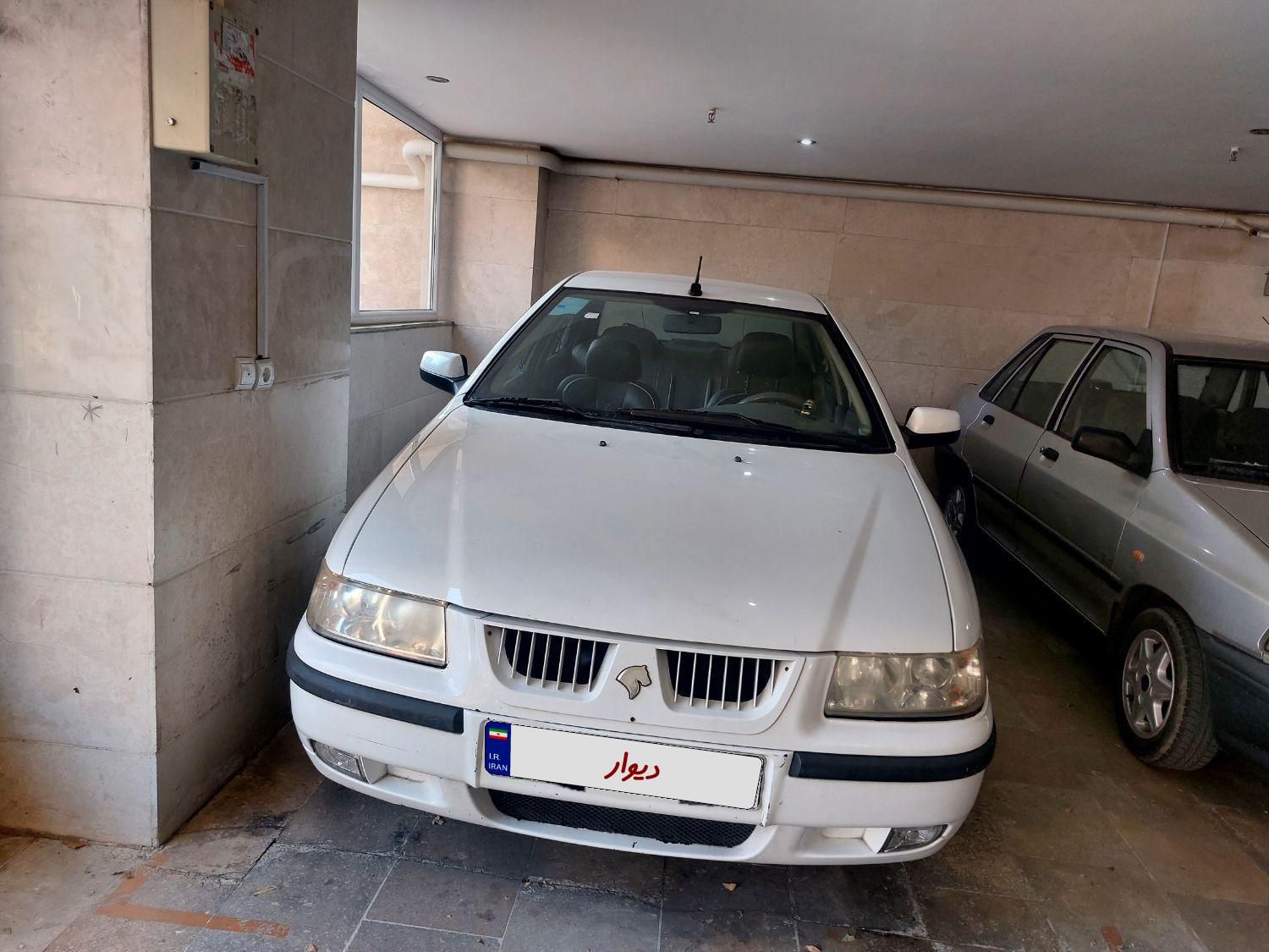 سمند LX XU7 - 1395