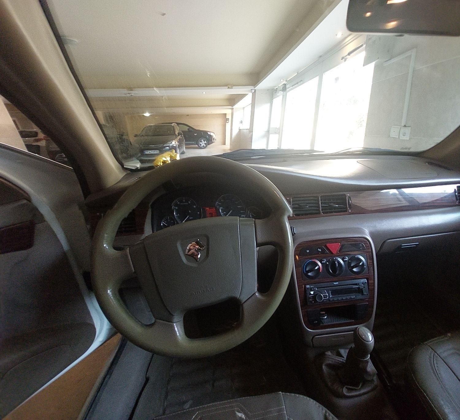 سمند LX XU7 - 1395
