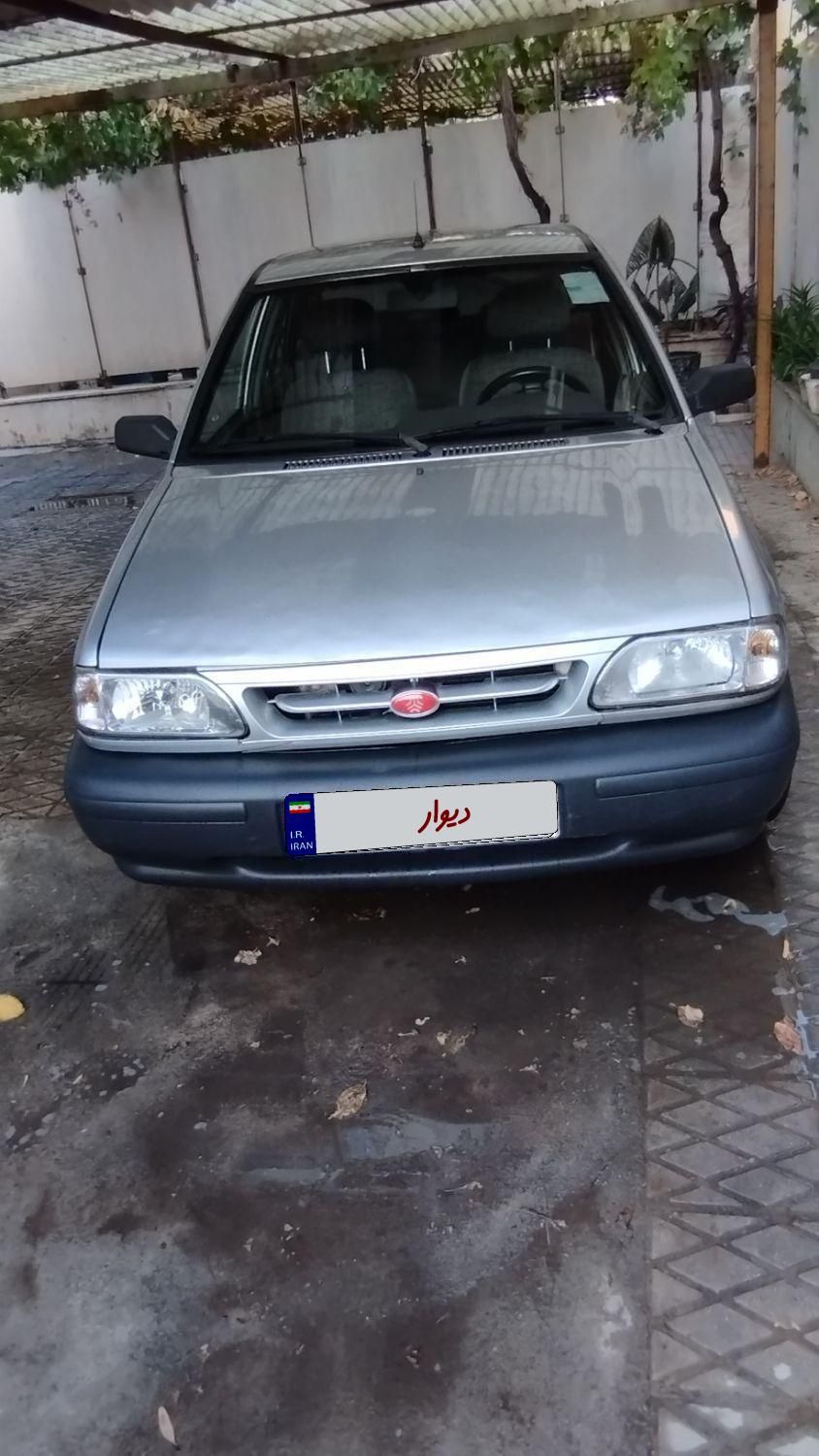 پراید 131 EX - 1392