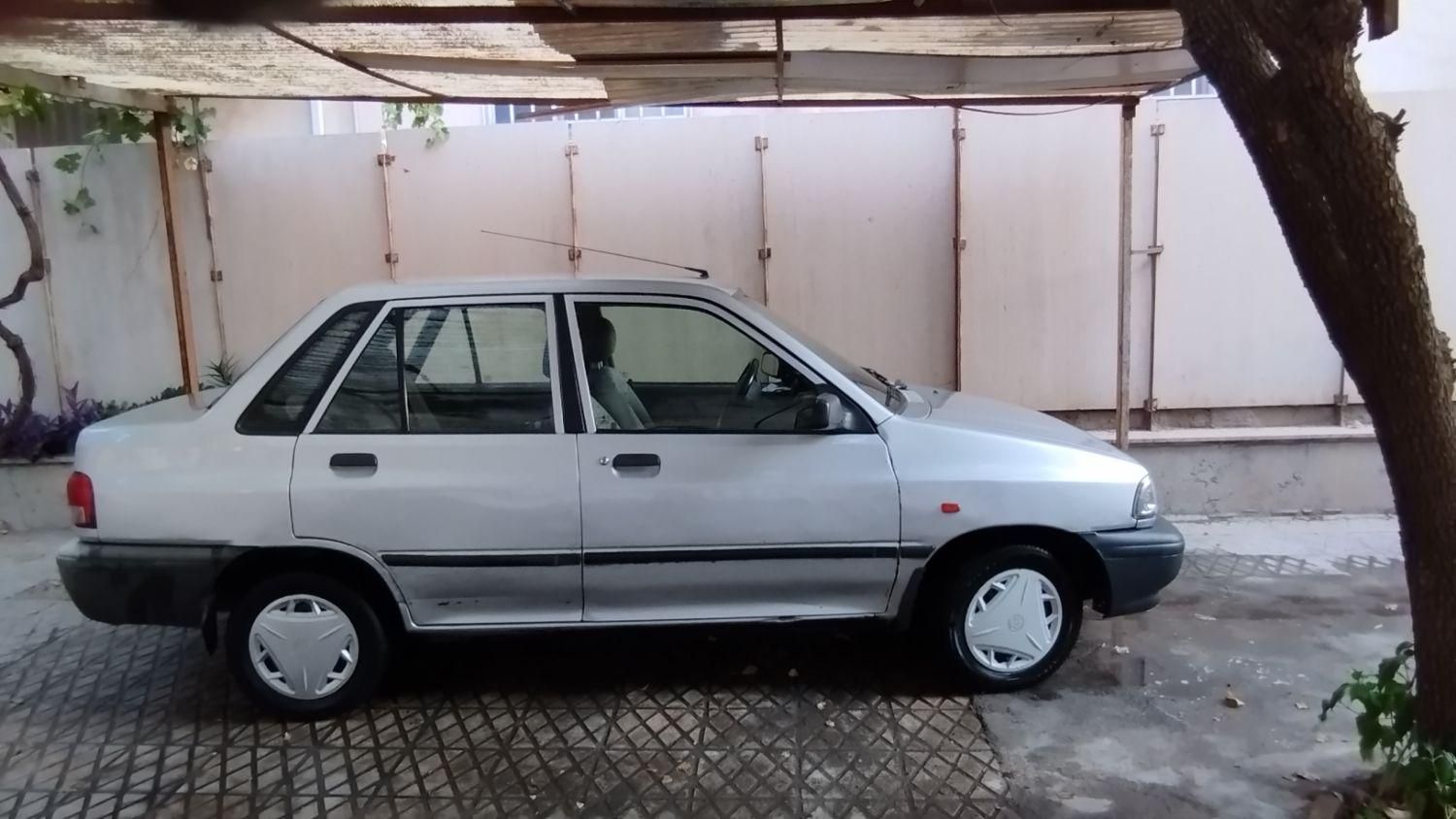 پراید 131 EX - 1392