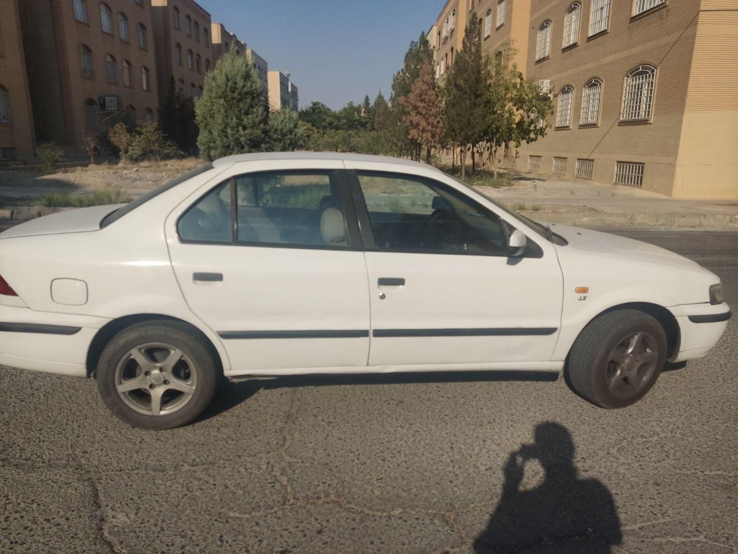 سمند LX EF7 - 1392