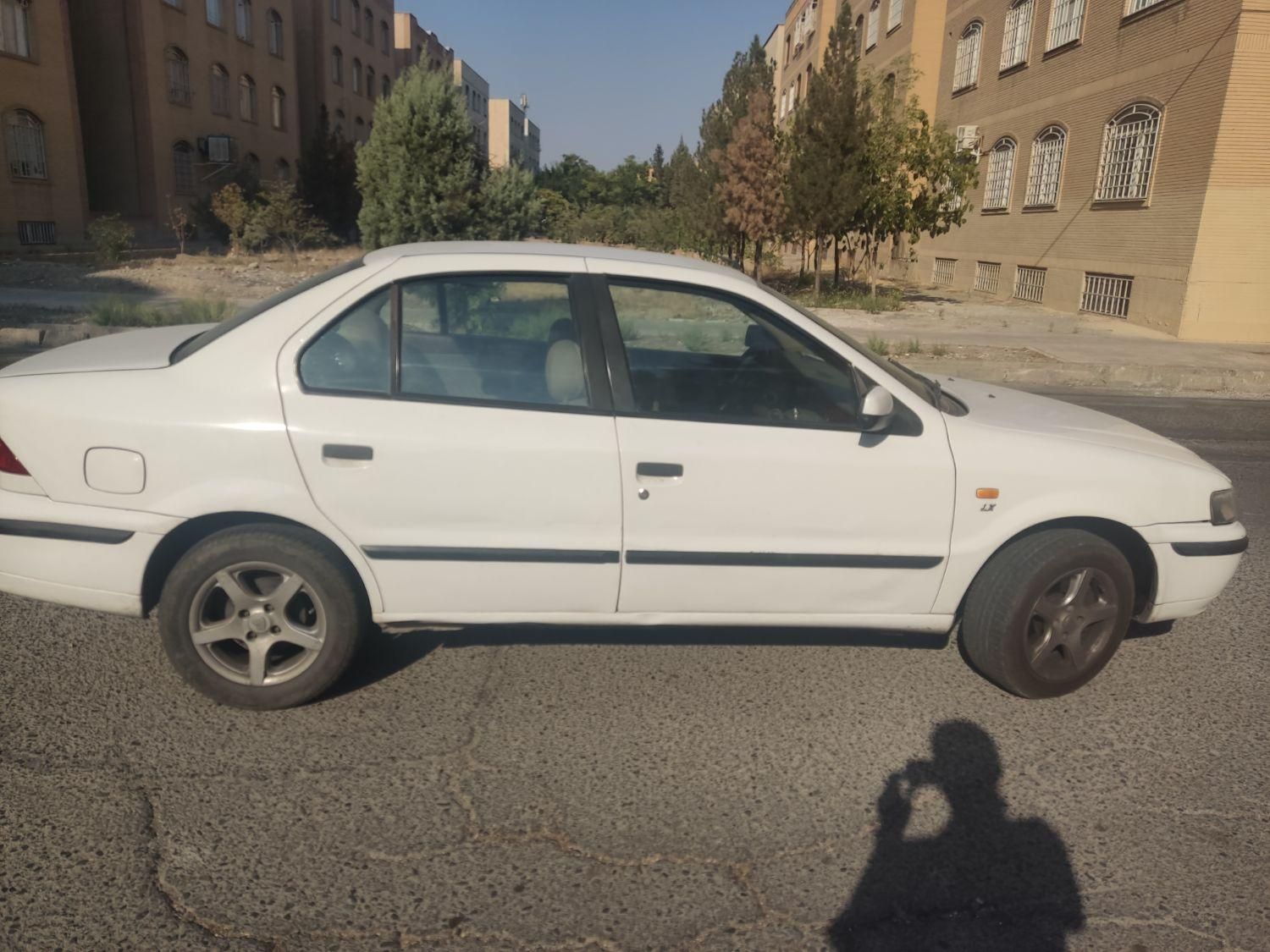 سمند LX EF7 - 1392