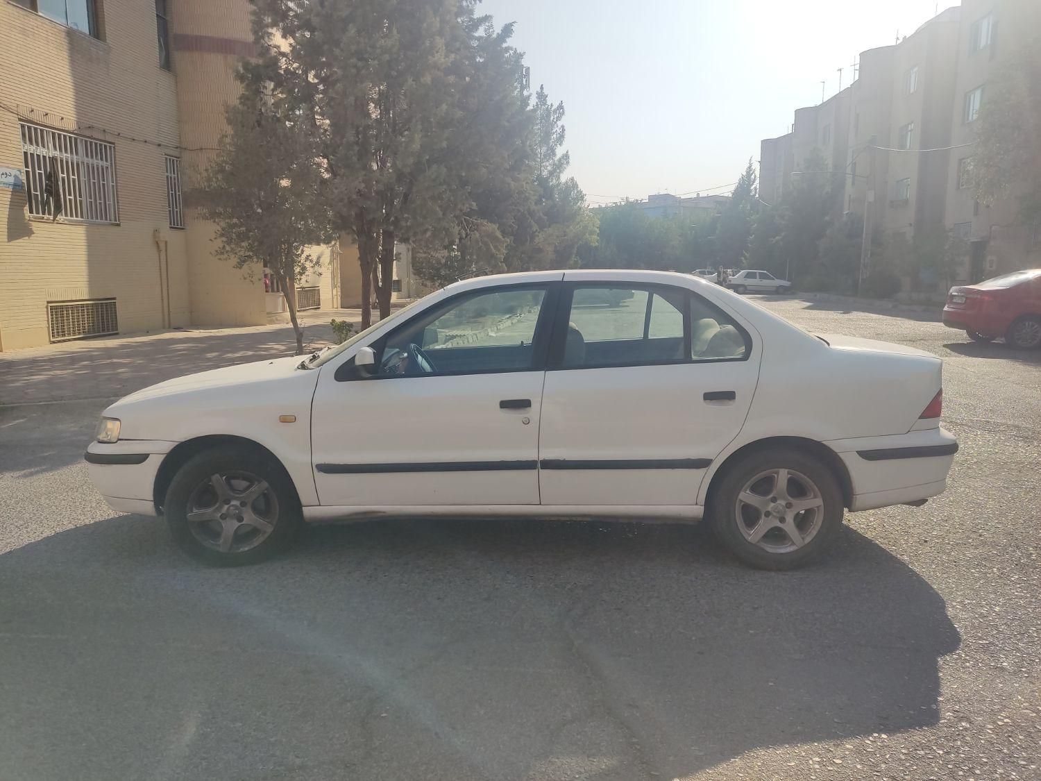 خودرو سمند، LX آگهی ann_19807414