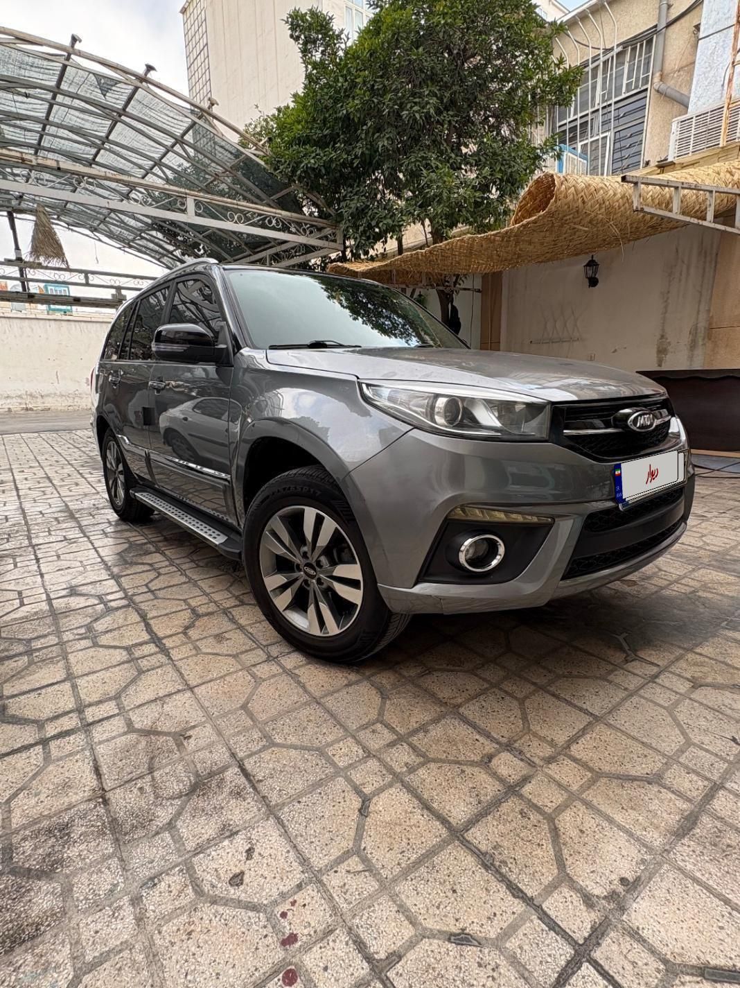 ام وی ام X33 S اتوماتیک اسپرت - 1397