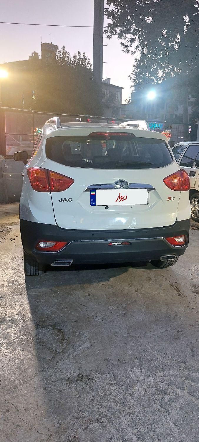 جک S3 اتوماتیک - 1399