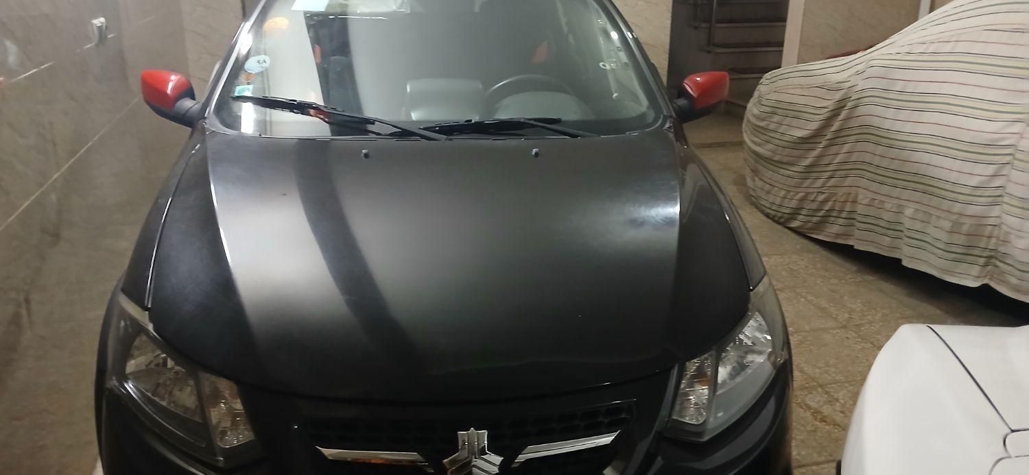 کوییک R دنده‌ای - 1399