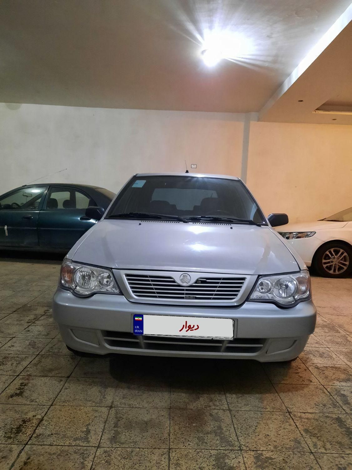 پراید 111 SE - 1395
