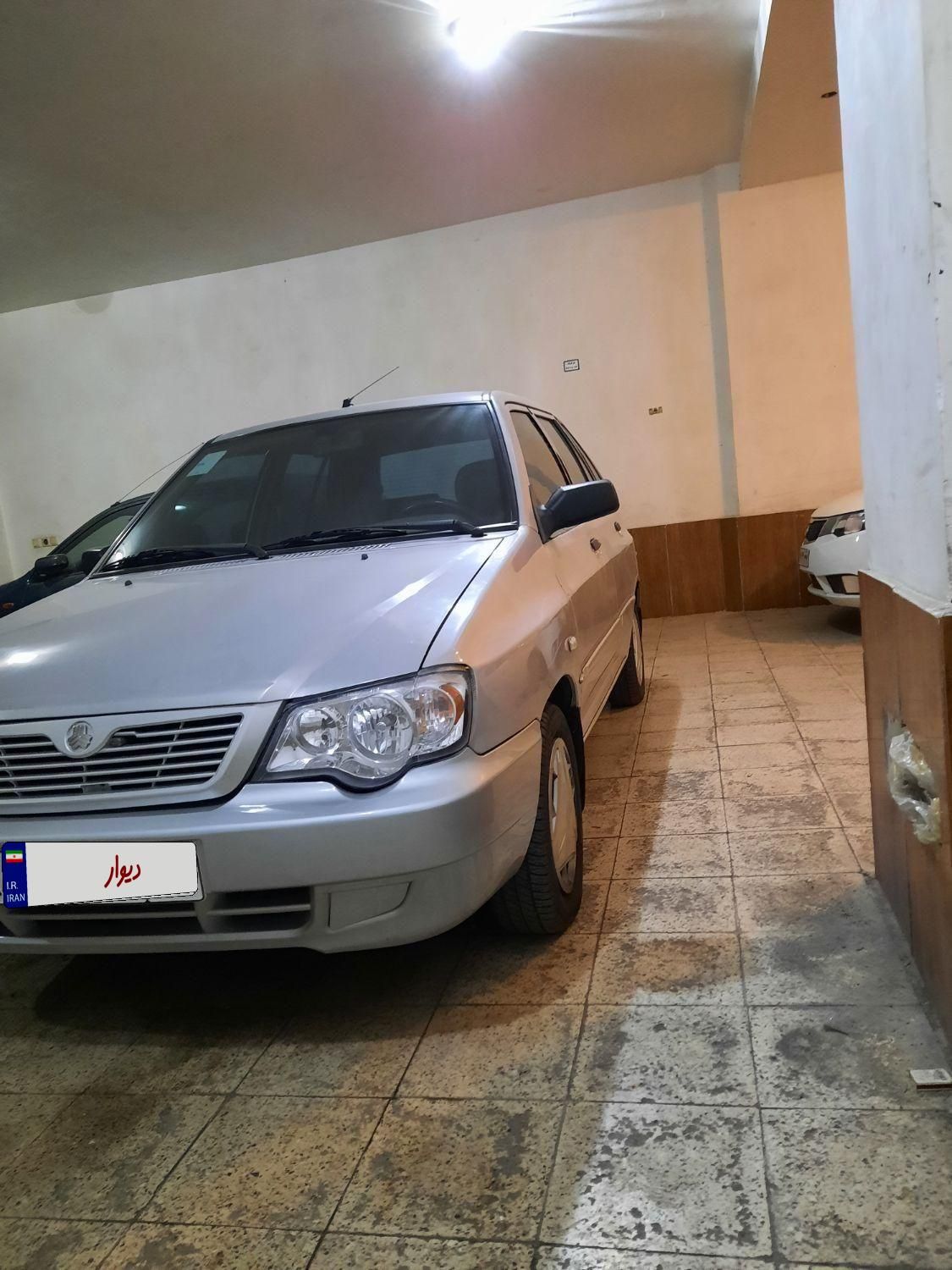 پراید 111 SE - 1395
