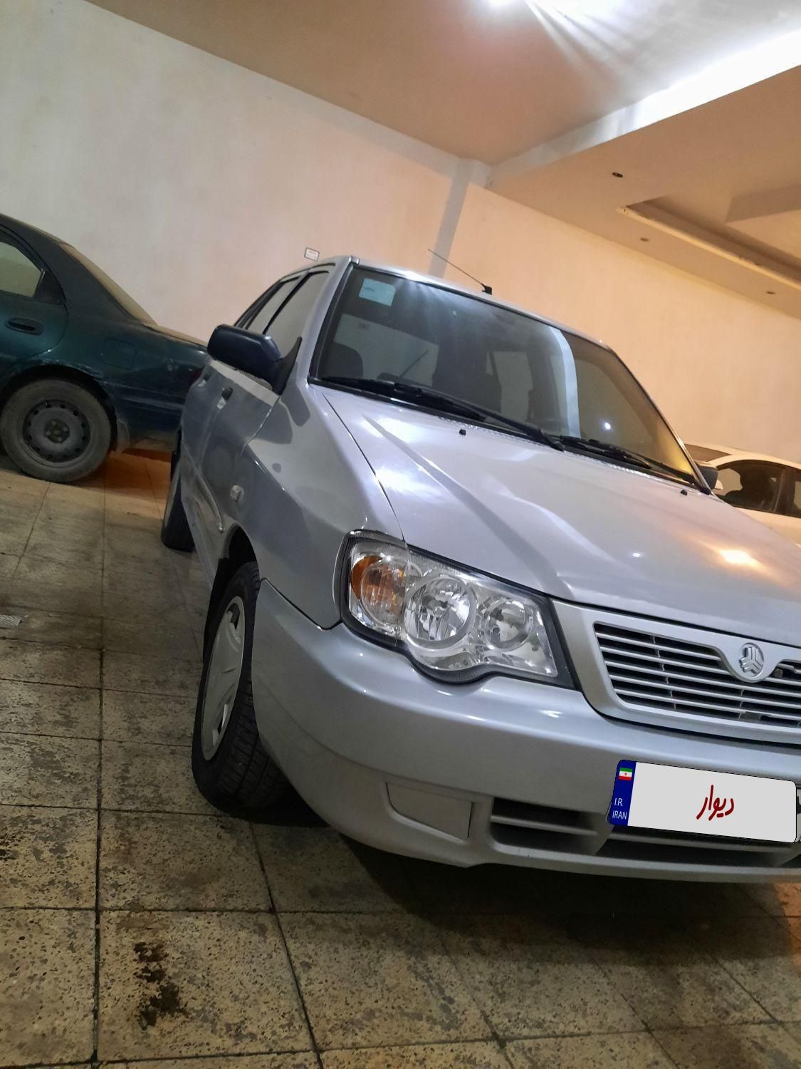 پراید 111 SE - 1395