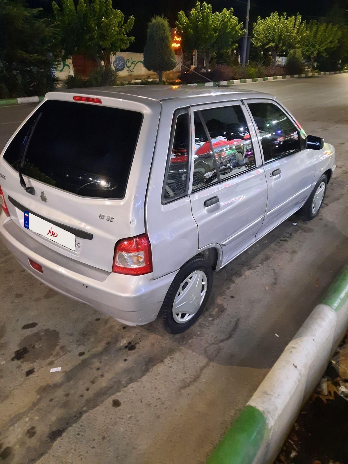 پراید 111 SE - 1395