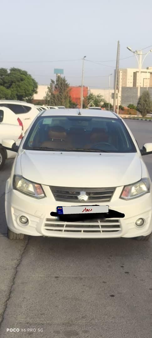 خودرو ساینا، EX آگهی ann_19807435