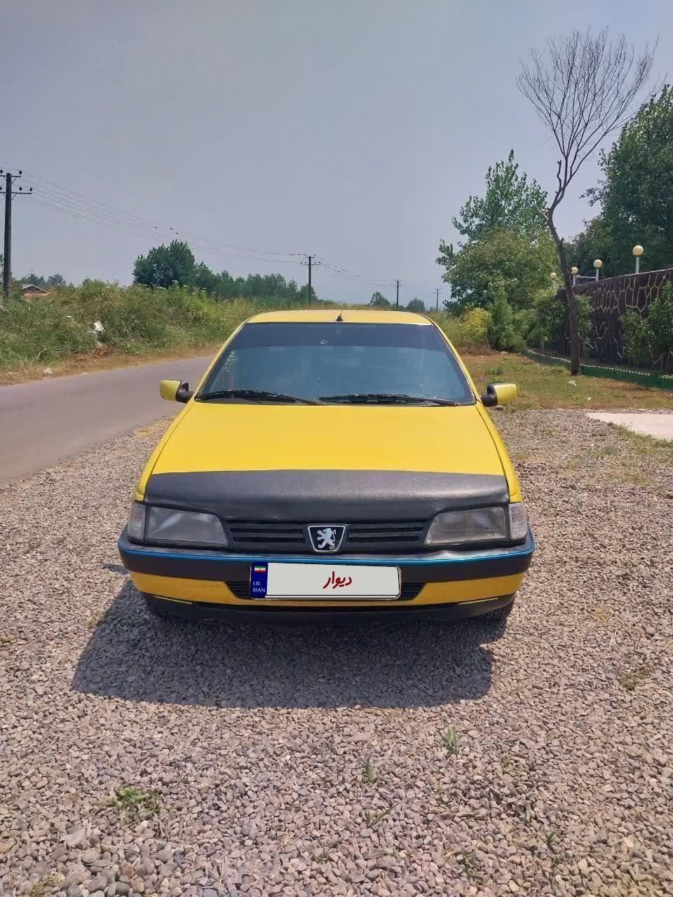 پژو 405 GL - 1379