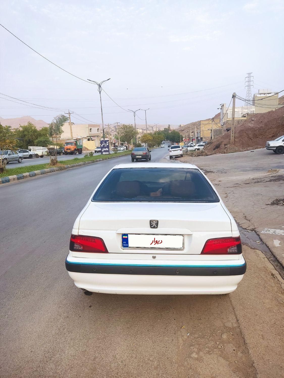 خودرو پژو، پارس آگهی ann_19807438