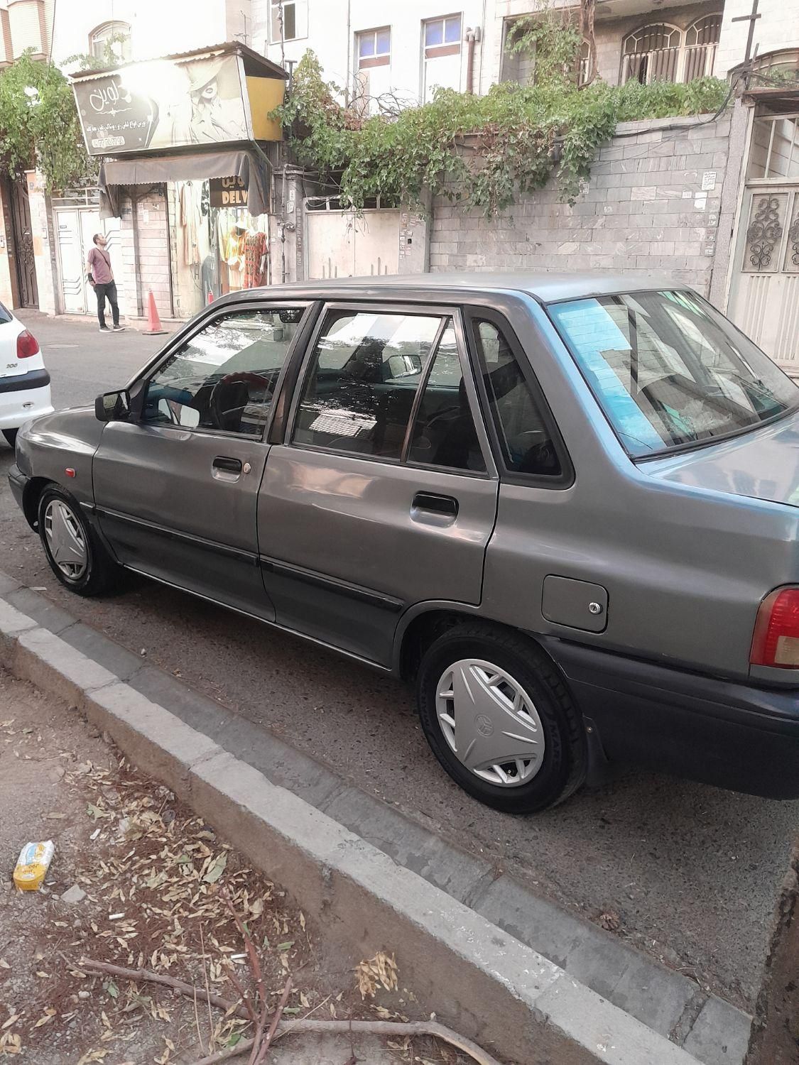خودرو پراید، صبا آگهی ann_19807440
