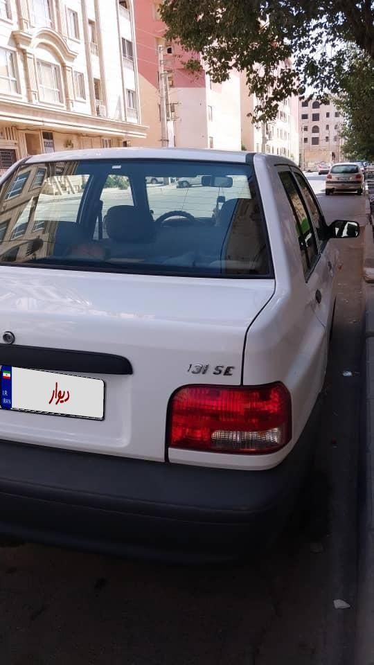 پراید 131 SE - 1397
