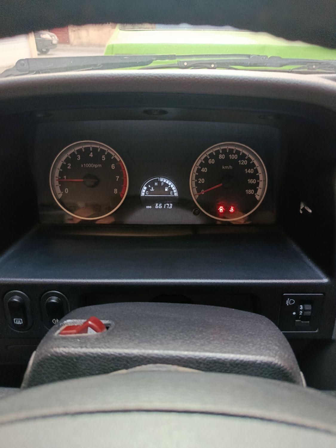 پراید 131 SE - 1398