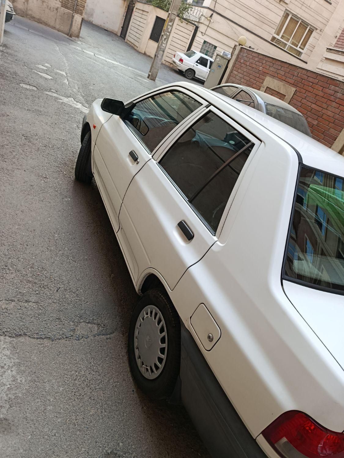 پراید 131 SE - 1398