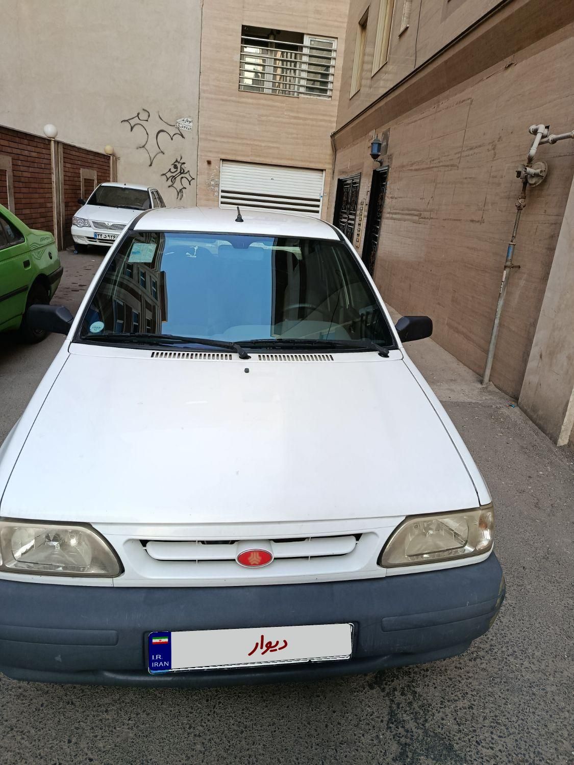 پراید 131 SE - 1398
