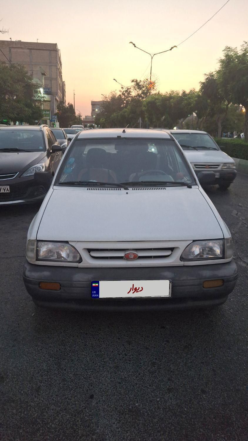 خودرو پراید، صبا آگهی ann_19807450