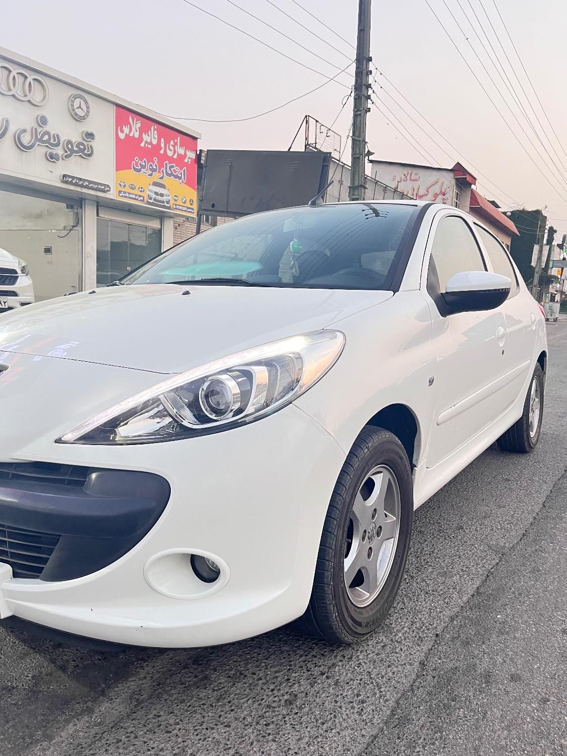 خودرو پژو، 207 آگهی ann_19807459