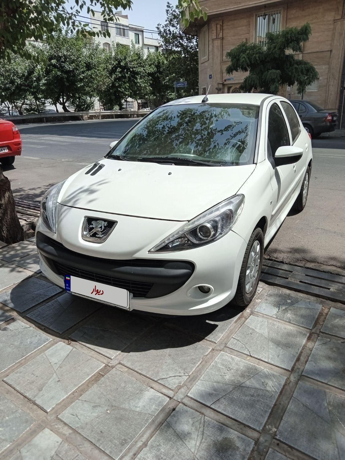 خودرو پژو، 207 آگهی ann_19807460