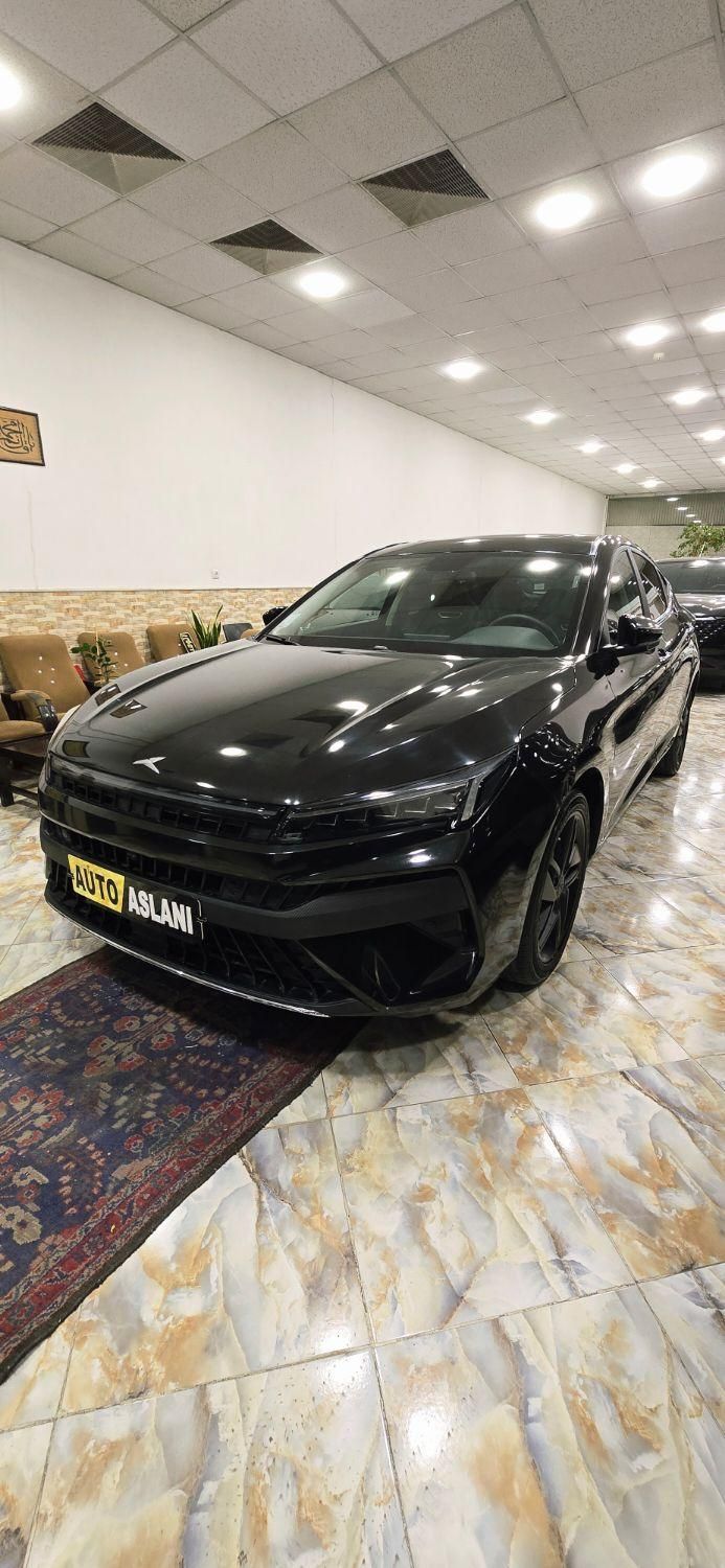 کی ام سی J7 اتوماتیک - 1402